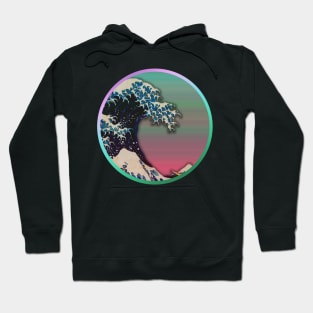 The Great Vapor Wave Hoodie